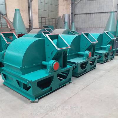 環保節能的多功能木材粉碎機 提升林場與苗圃資源利用效率